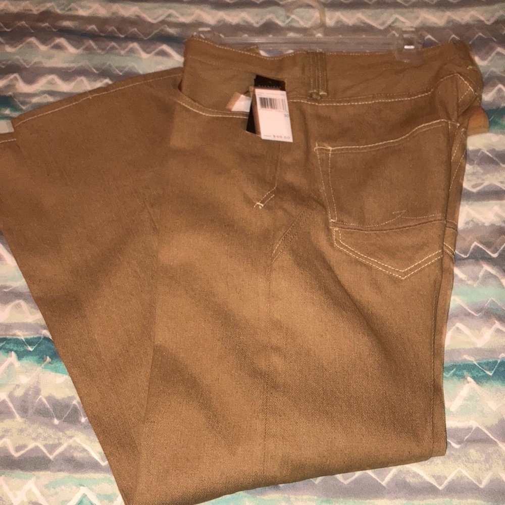 Sean John tan jeans